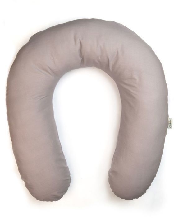 Coussin de grossesse Gris