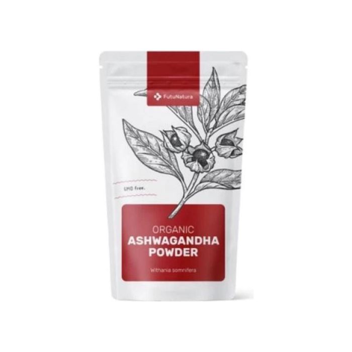 Ashwagandha Organic en poudre - super aliment - 250g - Made in Slovenia