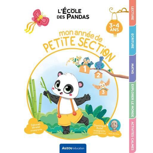 Mon année de petite section : 3-4 ans