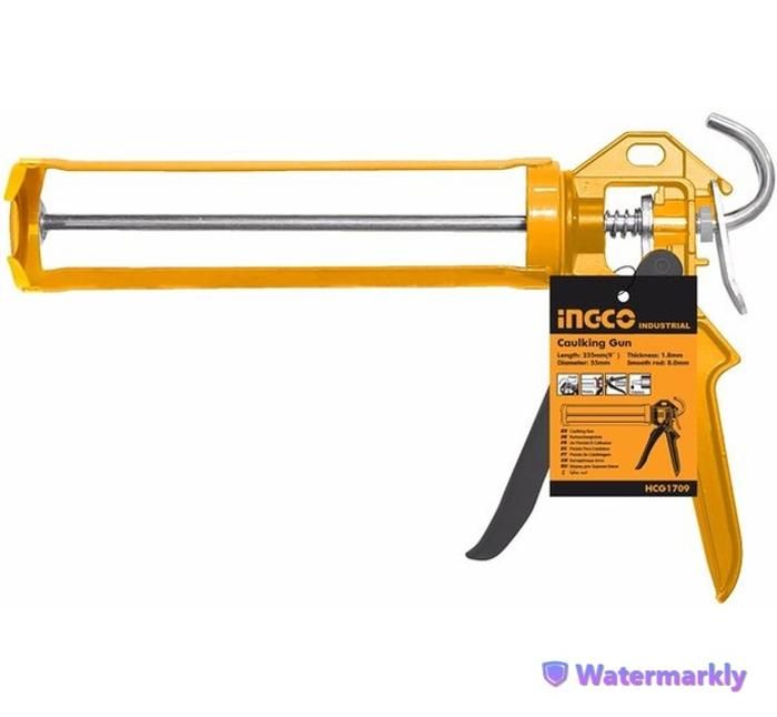 Pistolet à cartouche