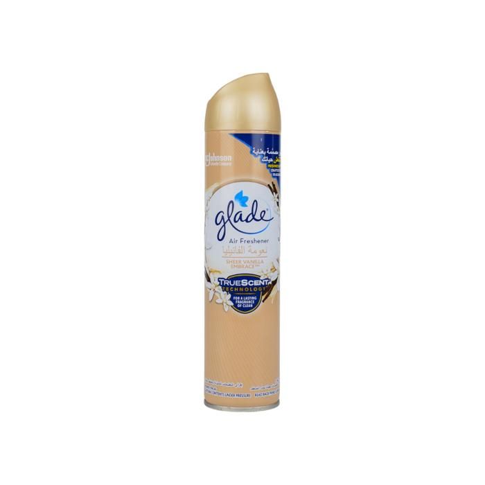GLADE AEROSOL VANILLA L'OPPIE 300ML