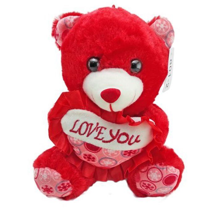 Ours en Peluche Doux - Jouet de bébés - Cadeau d'anniversaire