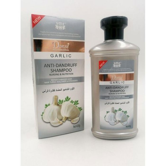 Shampooing anti-pelliculaire - Donse - Multicolor - Renforce les racines - Éclat naturel - Formule douce