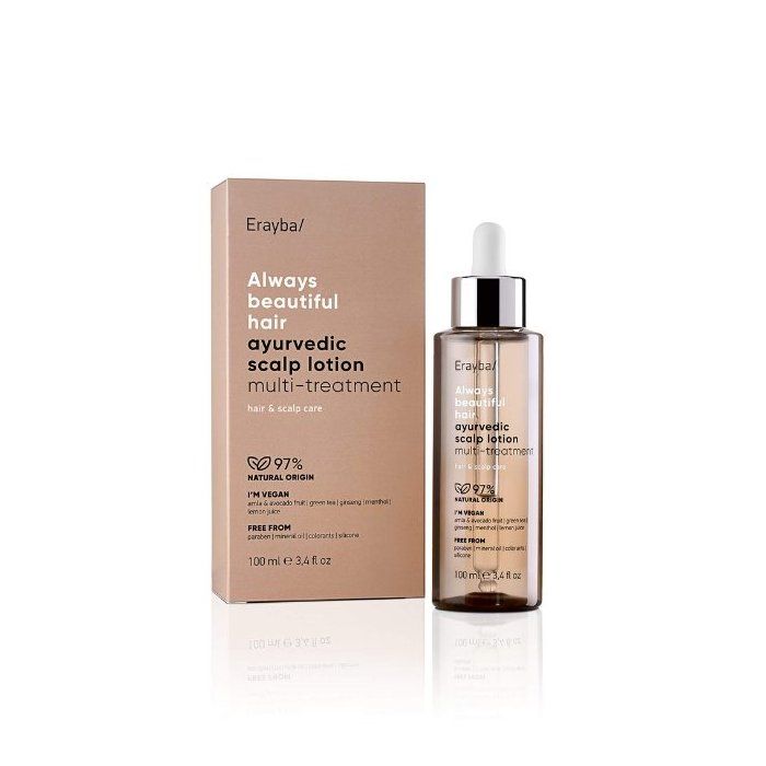 Erayba ABH Ayurvedic Scalp Lotion 100ml