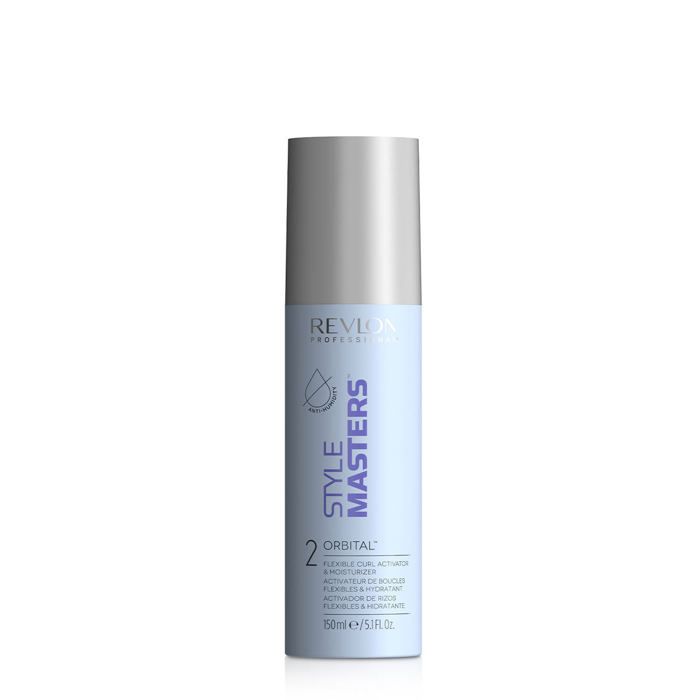 Fluide de définition de boucle Orbital Revlon (150 ml)