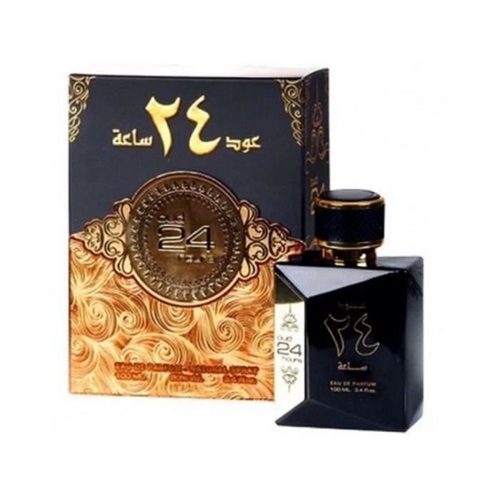 Oud 24 Hours