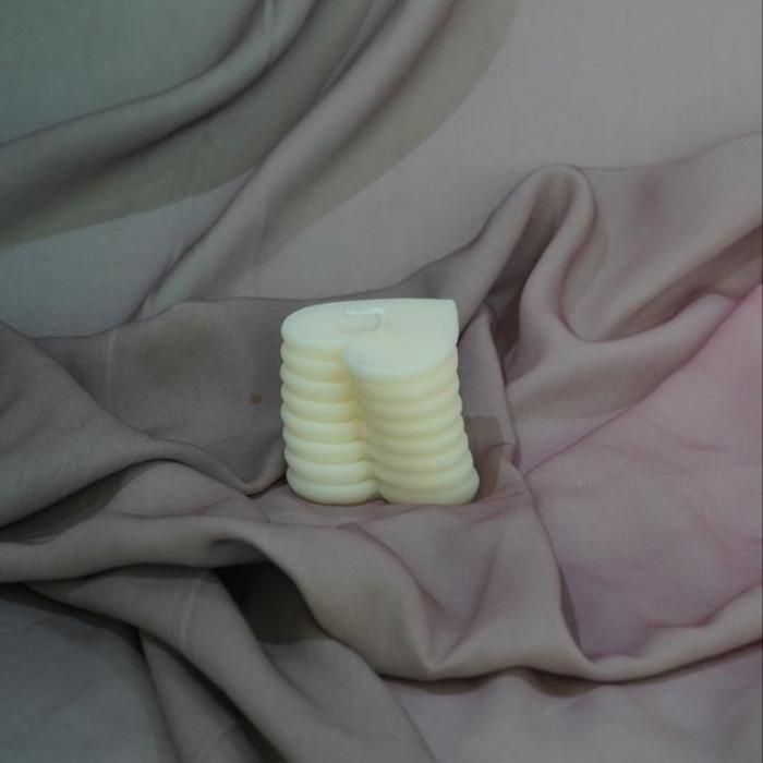 BOUGIE CŒUR