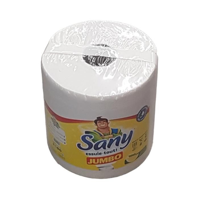 Essuie tout citron Jambo x 1 rouleau - SANY