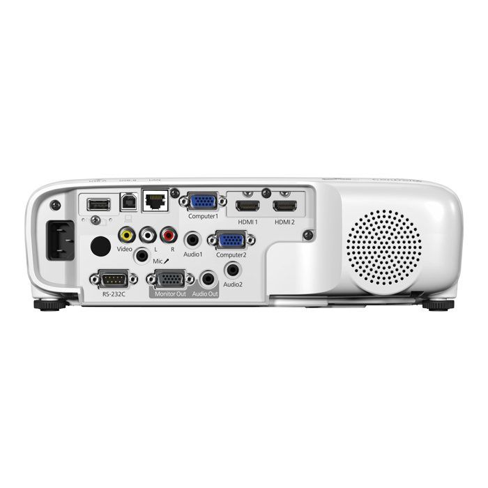 Projecteur EPSON EB-982W 3LCD - 4200 lumens (blanc) - 4200 lumens (couleur) - WXGA (1280 x 800)