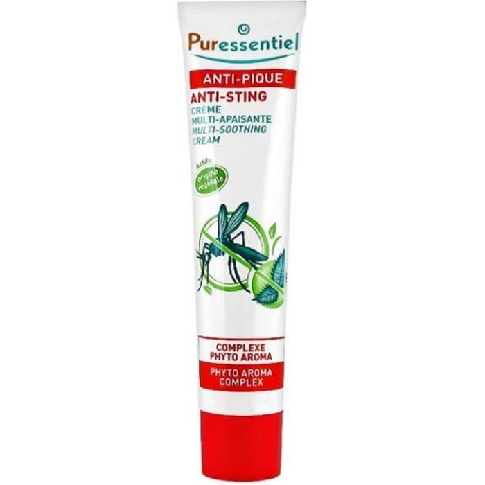 Puressentiel Anti-Pique Crème Apaisante 40ml