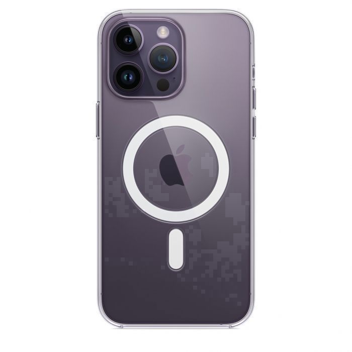 Coque transparente iPhone 14 Plus (Max)
