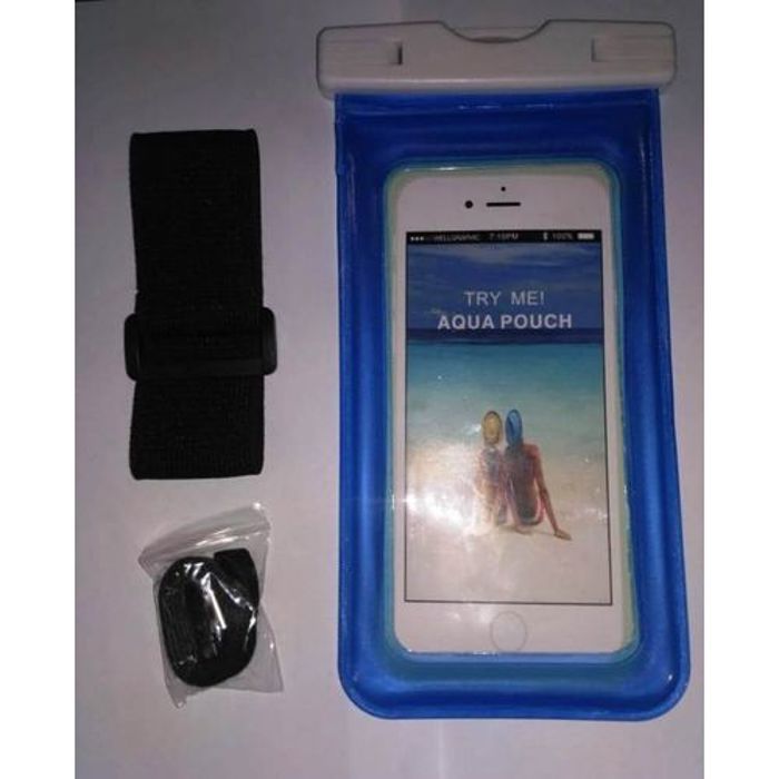 Waterproof  Coque Etui Étanche Cover Bag For SmartPhone