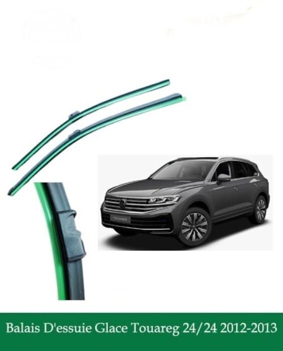 Balais d'Essuie–Glace Volkswagen Touareg 2012+