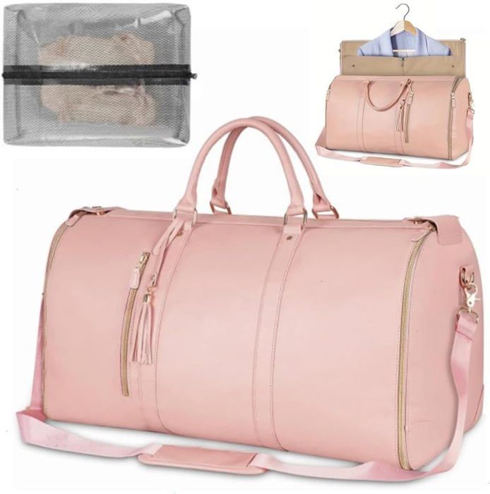 Sac à vêtements et costume convertible pliable grande capacité modern pour voyage