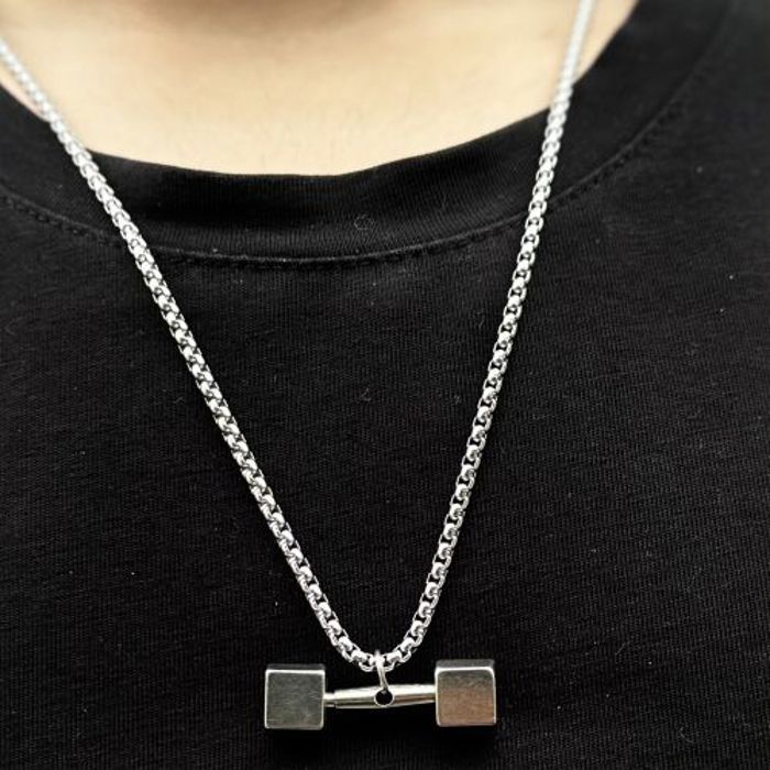 Collier - BN0050 - 40 cm - 3 mm - Homme - Adulte