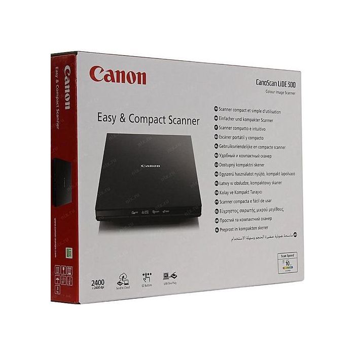 Canon SCAN CANON LIDE 300