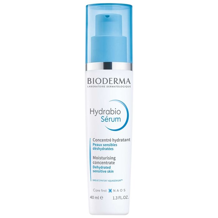 Sérum Hydratation Intense - Bioderma - Hydrabio - 40ml - Peaux Sensibles - Hypoallergénique