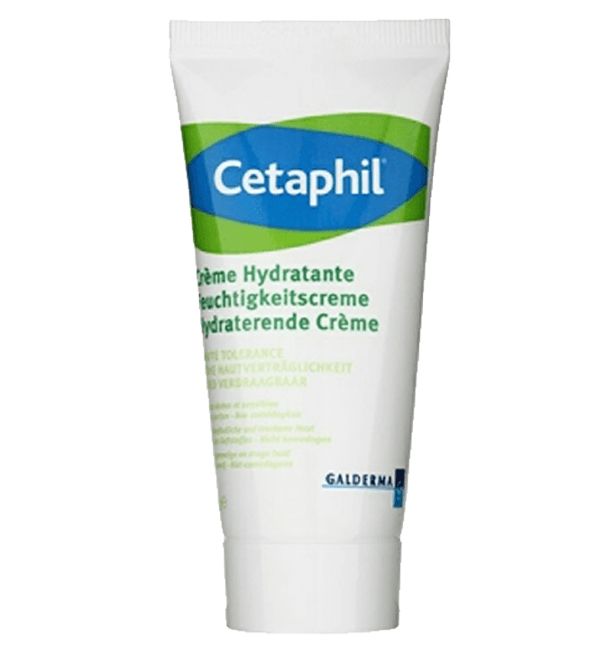 Cétaphil - Crème hydratante haute tolérance - 50 ml