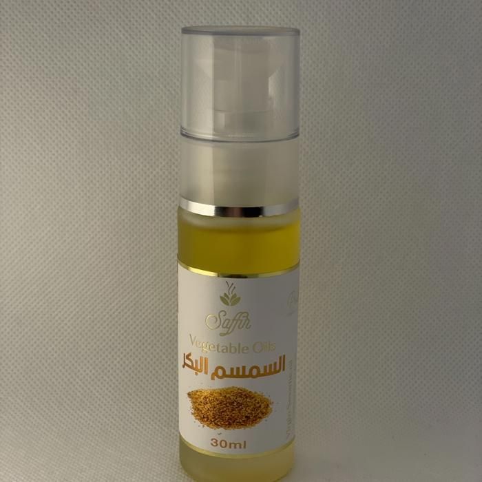 HUILE VEGETAL DE SESAME VIERGE 30 ML