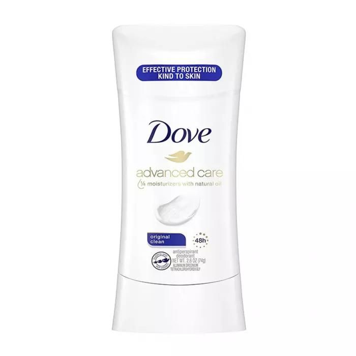 DOVE - ADVANCED CARE ORIGINAL CLEAN  74G