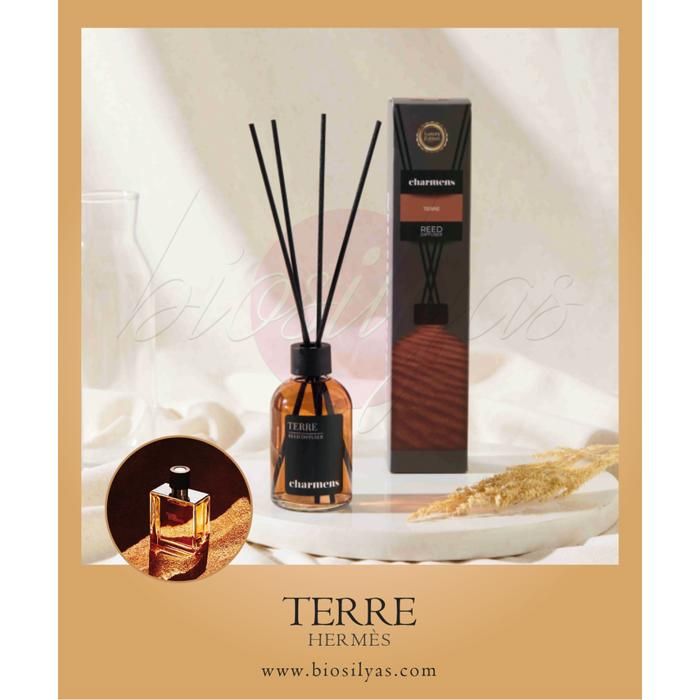 Parfum d’ambiance TERRE (HERMÈS) – 110ml.