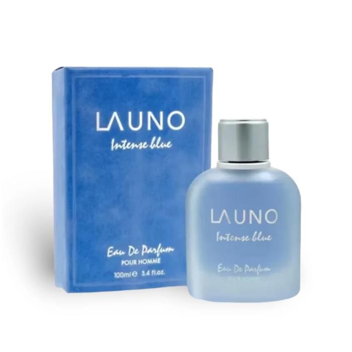 La Uno Intense Blue Fragrance World Parfum Homme 100ml
