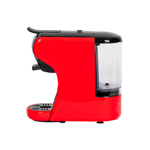 Machine À Café Purelect - Noir & Rouge