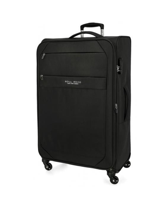 TROLLEY MOVOM - Grande Valise Noire