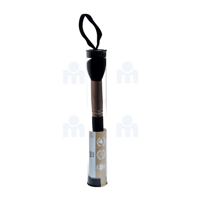 Pinceau blush infusé au charbon de bambou MM721 - GLAMOUR