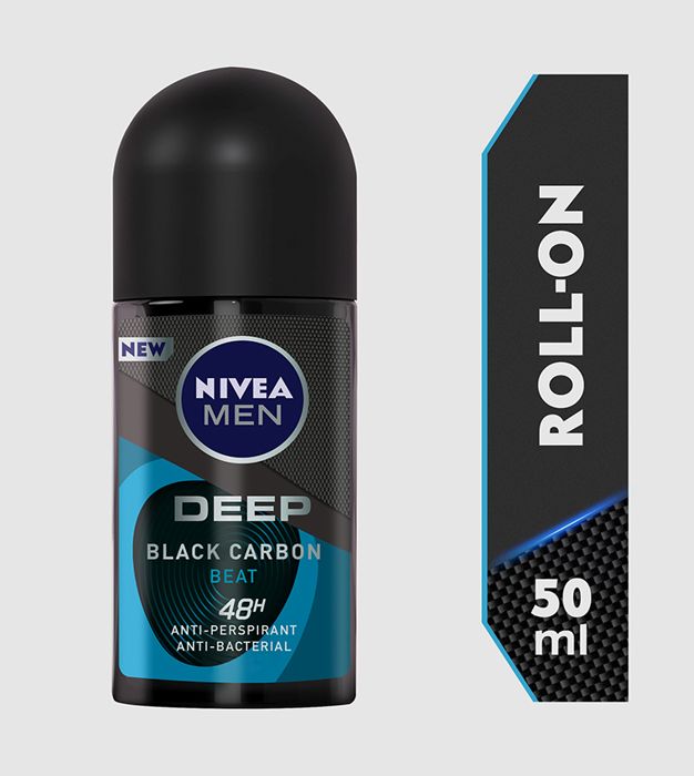 Déodorant DEEP Beat -Pour Homme - Roll-on 50ml