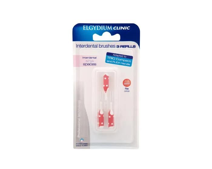 ELGY CLINIC RECHARGE ROUGE 34MM