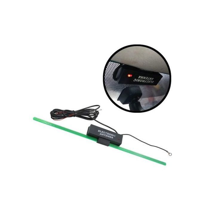 Antenne radio universelle pour voiture antenne fenêtre automatique