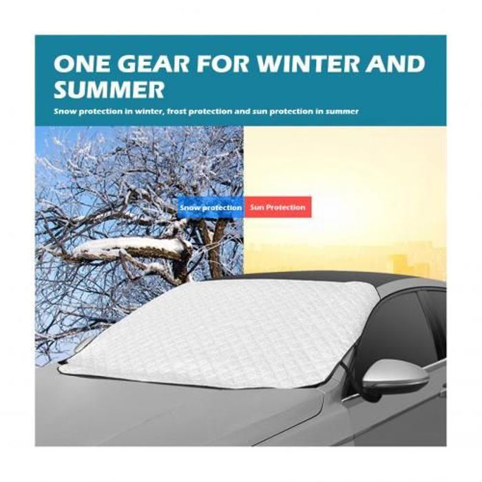 Pare-brise pour voiture SUV, Pare-soleil protection protection contre la chaleur
