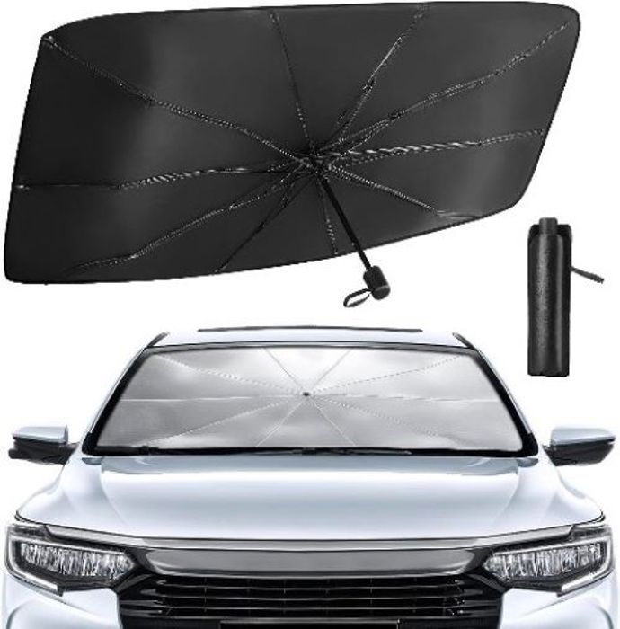 Couvre Pare-brise Parapluie pliable