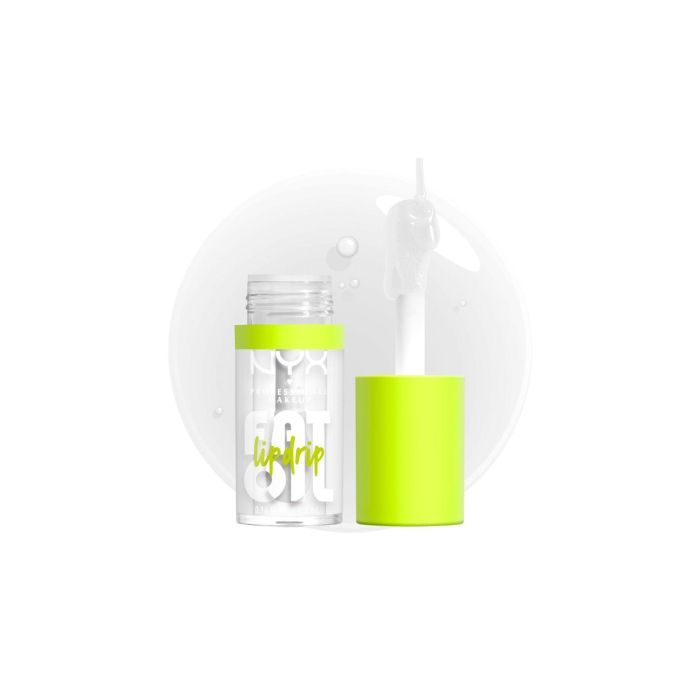 NYX PROFESSIONAL MAKEUP - LIP OIL FAT OIL LIP DRIP - MY MAIN