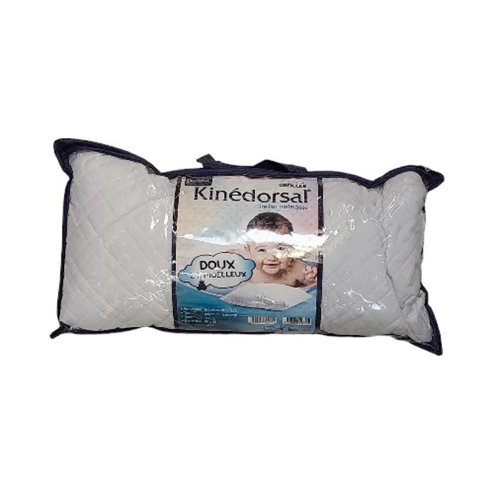 OREILLER BEBE KINE MATELASSE 60X30
