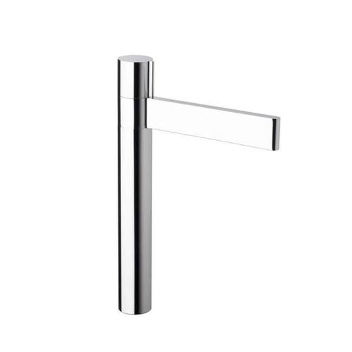 Mitigeur - Clemed - Ice - Chromé - Inox - Économie d'eau