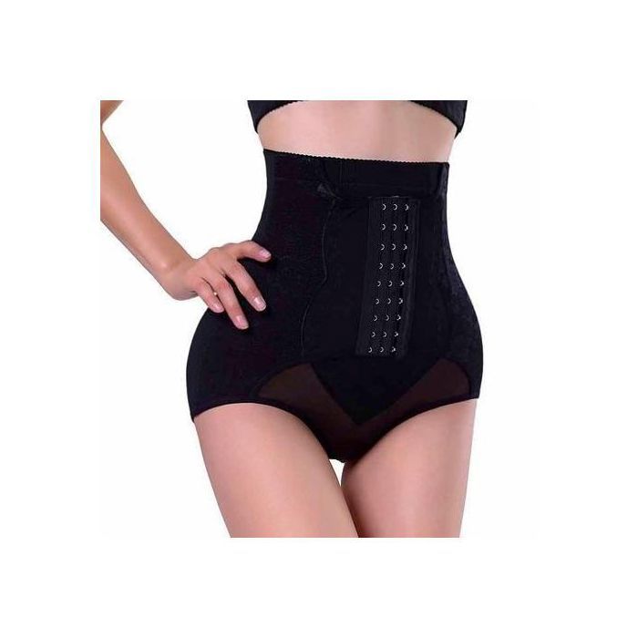 Culotte de contrôle du corps et du ventre pour femme