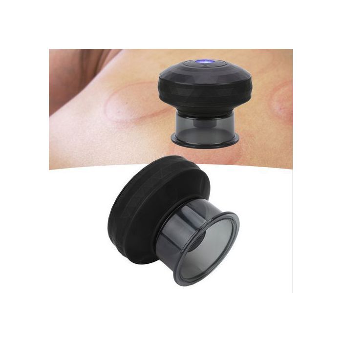 Masseur électrique topique pour ventouses cutanées Masseur pour La Peau