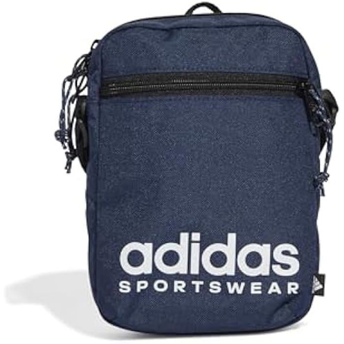 Sac de sport - ADIDAS - Unisexe - Bandoulière réglable - 50% matériaux recyclés