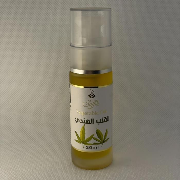 HUILE VEGETALE DE CHANVRE VIERGE 30 ML