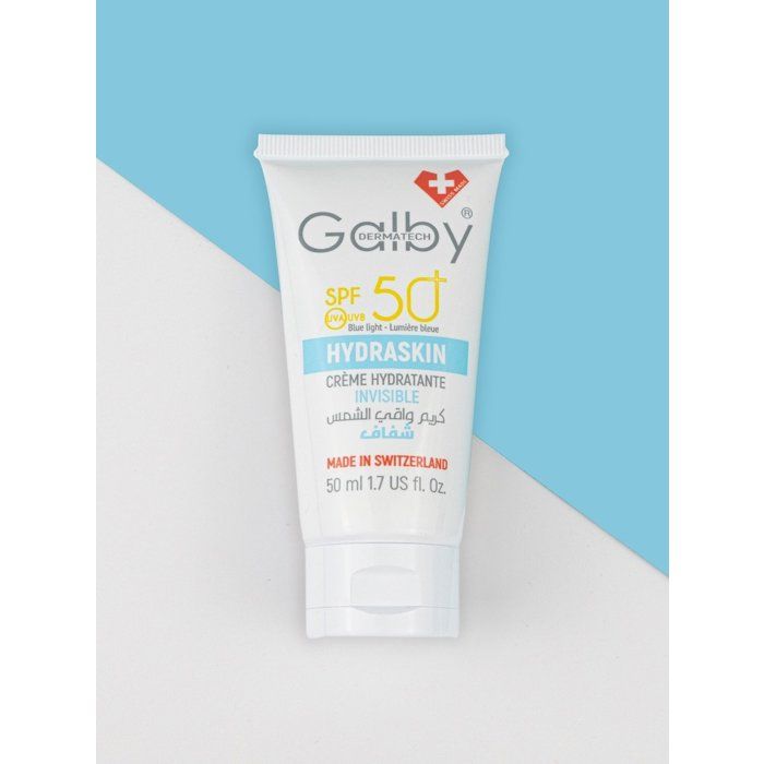 HYDRASKIN Crème Hydratante Confort Absolu