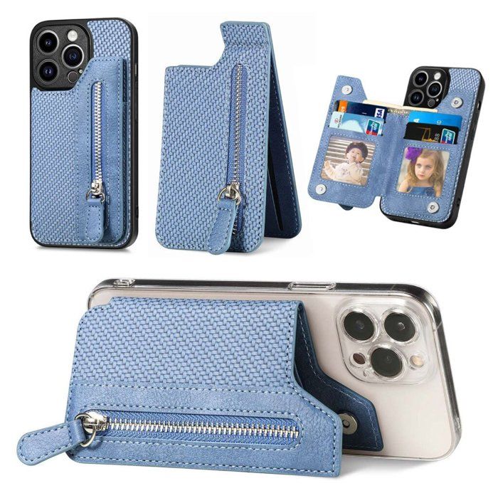 Porte-cartes Adhésif Polyvalent Pour Téléphone
