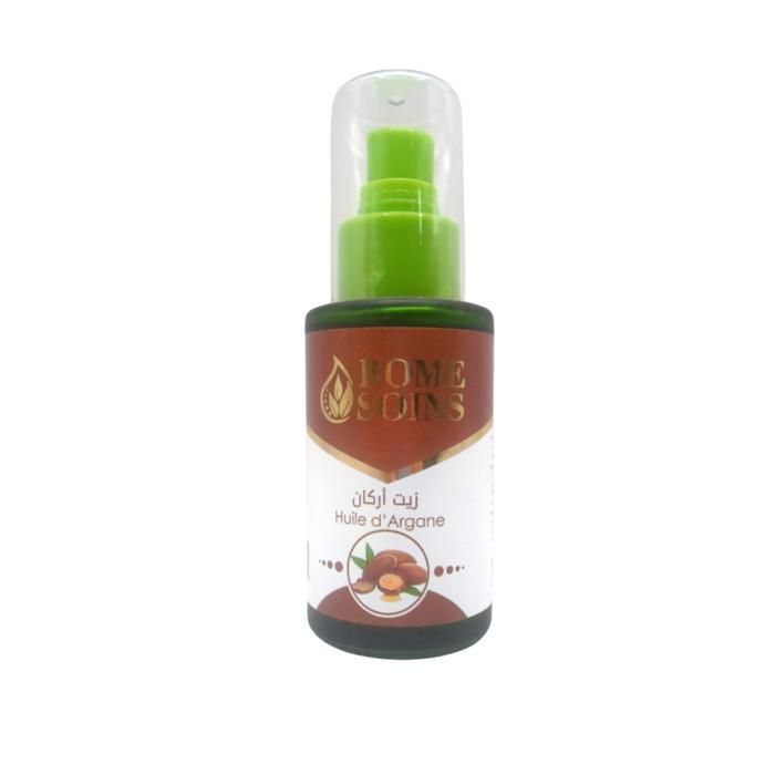 Rome Soins Huile D'argane 60ml