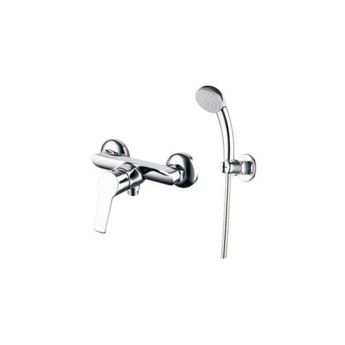 Robimed Mitigeur de Douche Chromé R20005 Rio