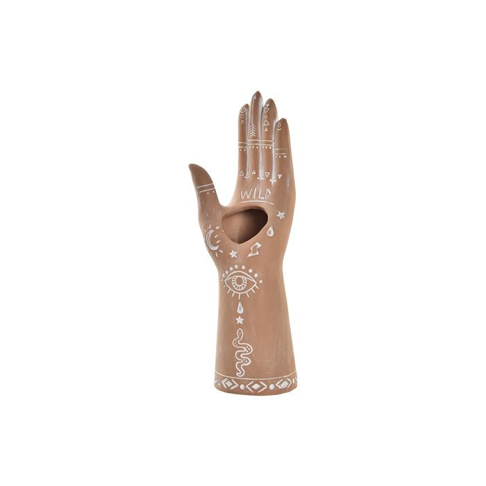 Vase - MAIN - Terre Cuite - Céramique - 30 cm - Design Contemporain