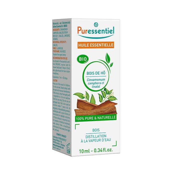 Puressentiel Huile Essentielle Bois de Hô 10ml