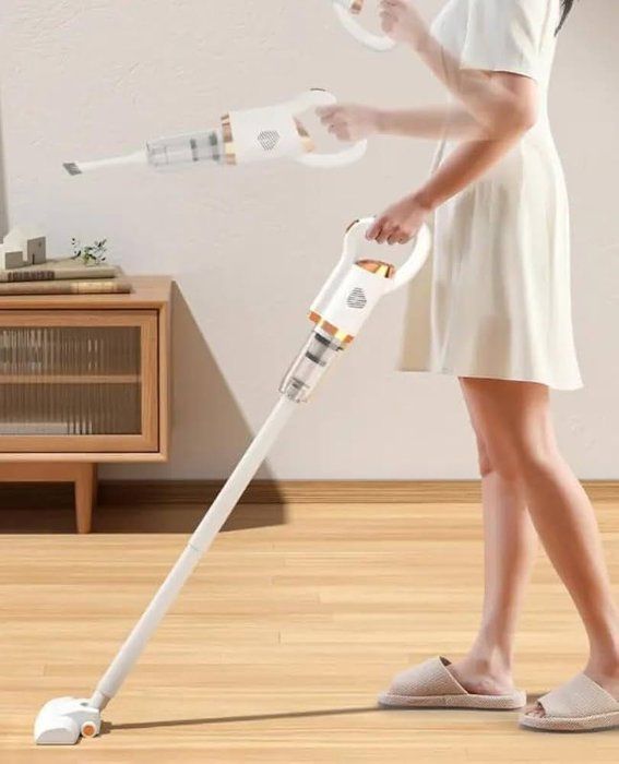 Aspirateur électrique Multifonction, rechargeable, portable, sans fil pour sol et voiture