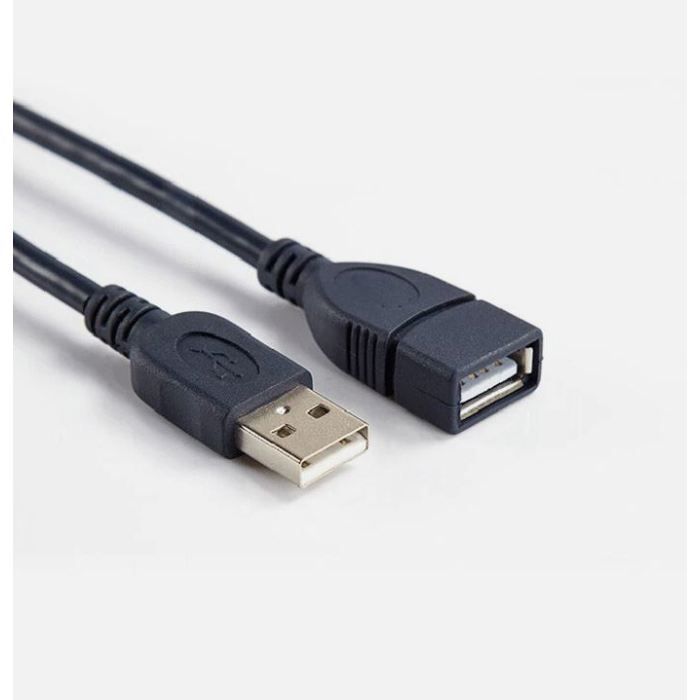 Câble USB 15M Mâle vers Femelle avec IC – Extension Active Longue Portée