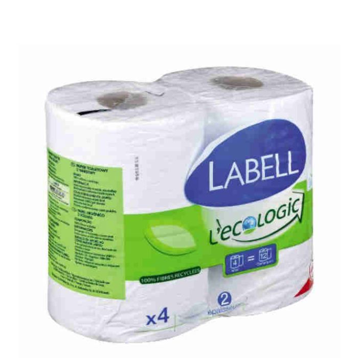 Labell PH écologique 4=12 RLX